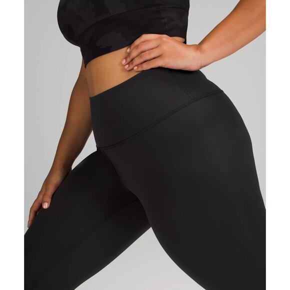Lululemon Wunder Under High-Rise Crop 23" Legging - 6 - Picture 4 of 4